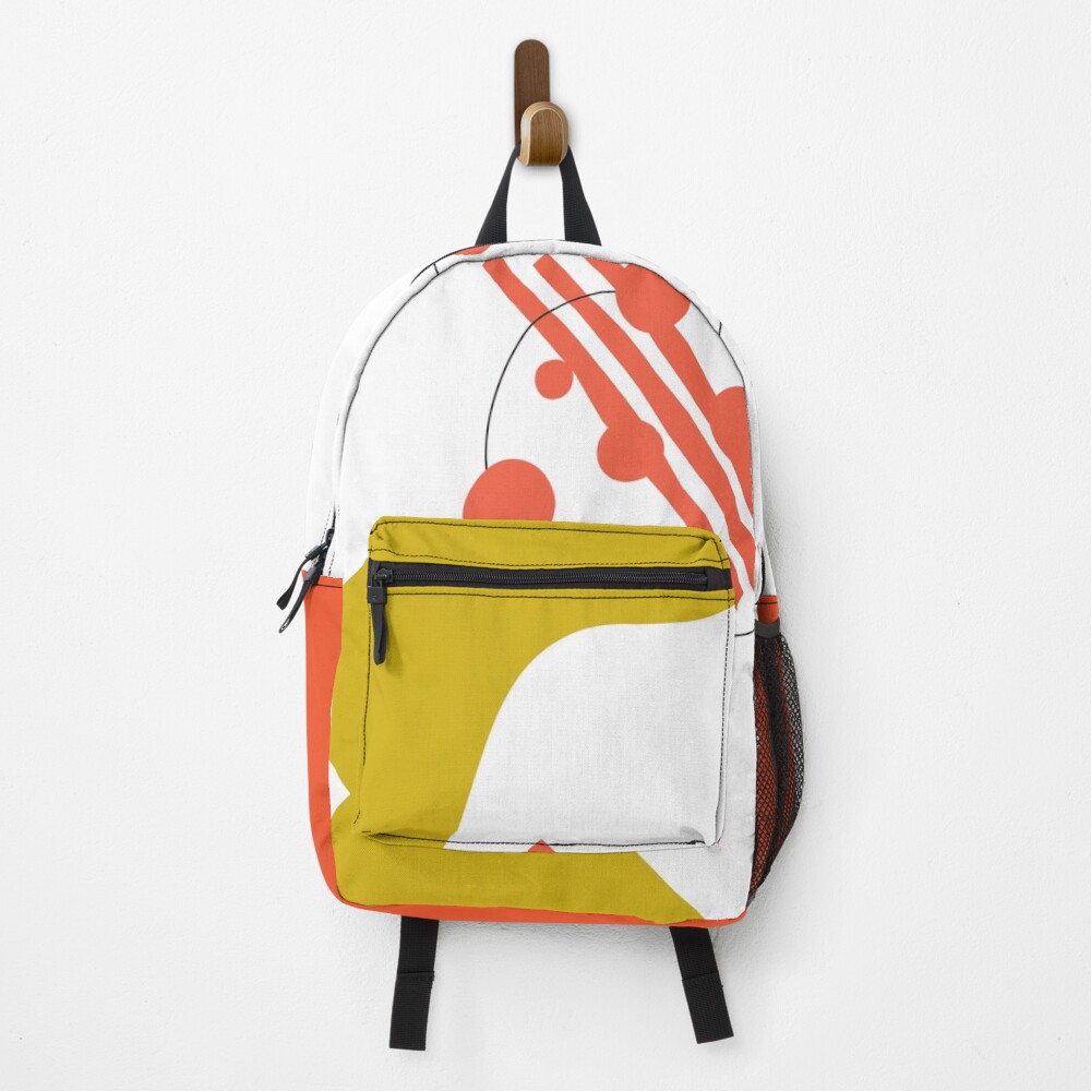 Item preview, Backpack designed and sold by sofiahussein.