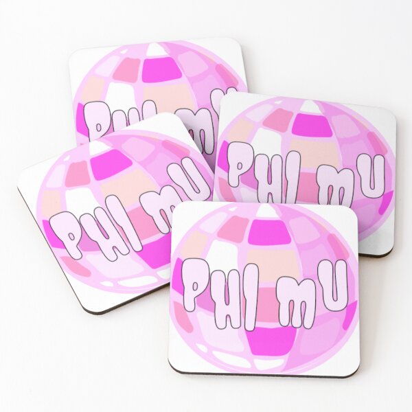 Item preview, φM has disco fever designed and sold by Mariah Mueller.