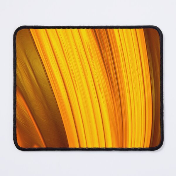 Item preview, Golden Botanical Stripes designed and sold by fatenanwar.