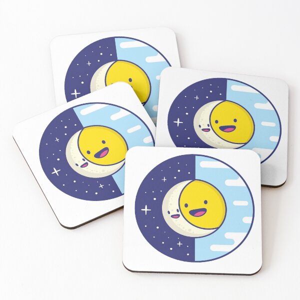Item preview, Guardians of day and night designed and sold by Sretensshop.