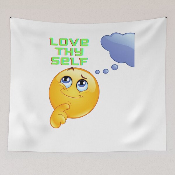 Item preview,  LOVE THY SELF  GROW POSITIVE MINE VIBES AND POSITIVE LIFE. designed and sold by marie1919.