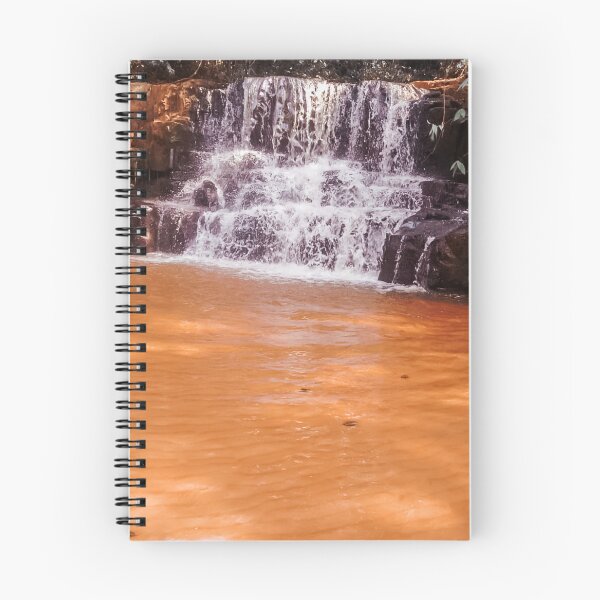 Item preview, Brown waterfall designed and sold by Cheni-Yathri.