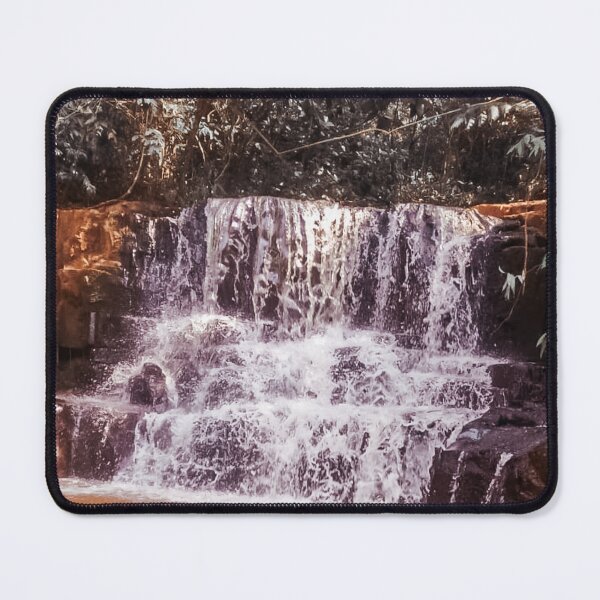 Item preview, Brown waterfall designed and sold by Cheni-Yathri.