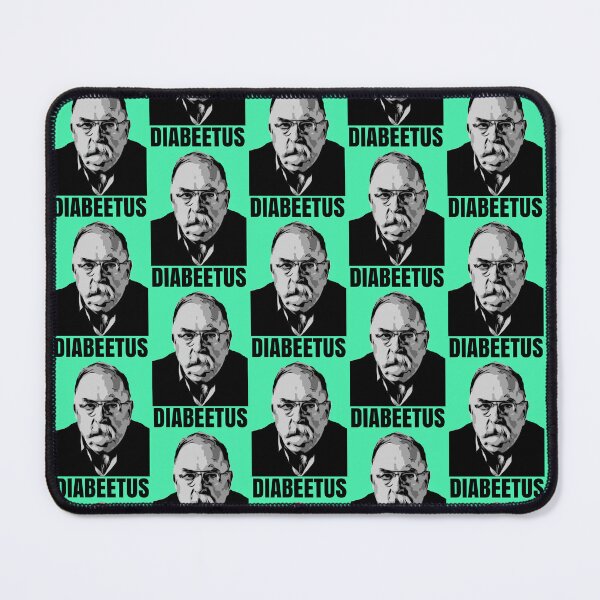 Item preview, Diabeetus Face designed and sold by CarlosV.