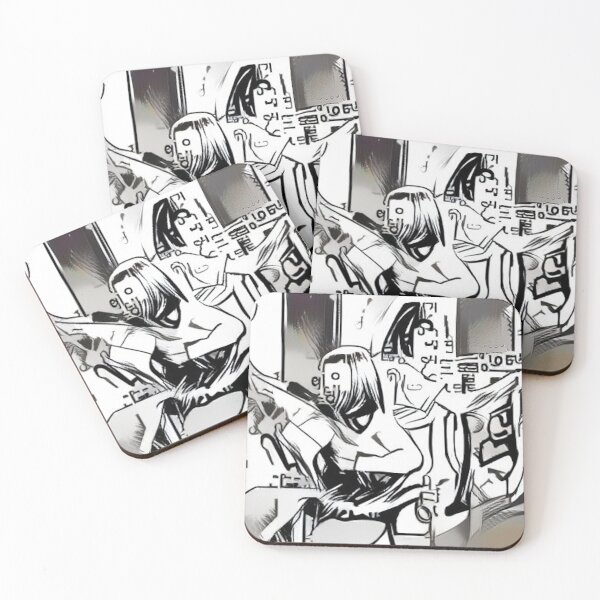 Item preview, Blick Blick NM CL Black & White Monochrome Pop Art Print designed and sold by Printopia-.