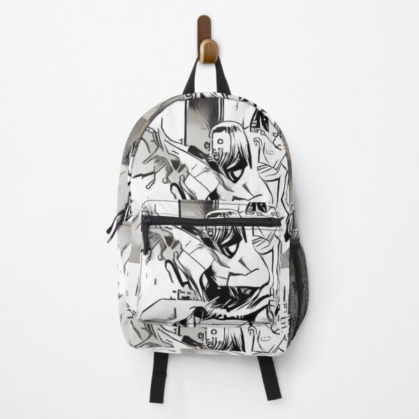 Item preview, Blick Blick NM CL Black & White Monochrome Pop Art Print designed and sold by Printopia-.
