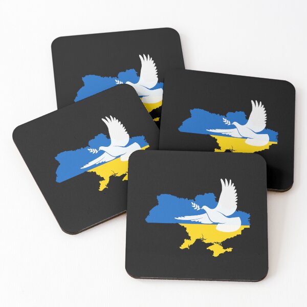 Item preview, Peace for Ukrainian Land designed and sold by Sirio22.