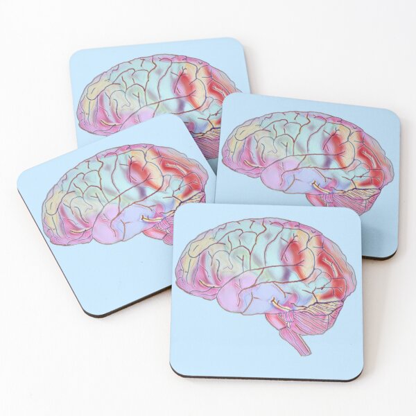 Item preview, Artistic brain designed and sold by Tamm-art.