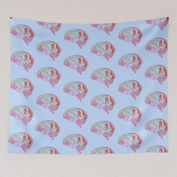 Item preview, Artistic brain designed and sold by Tamm-art.