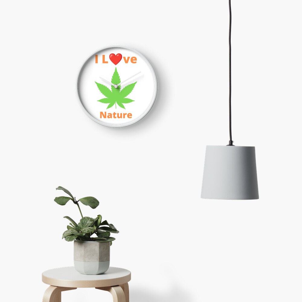 Reloj «Natura» de Fengier | Redbubble