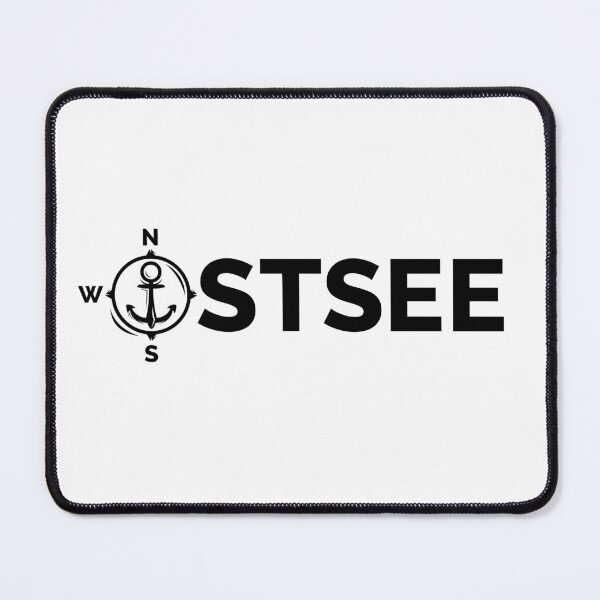 Item preview, Baltic Sea motif as a gift for fans of the sea - Baltic Sea logo designed and sold by AndreMi.