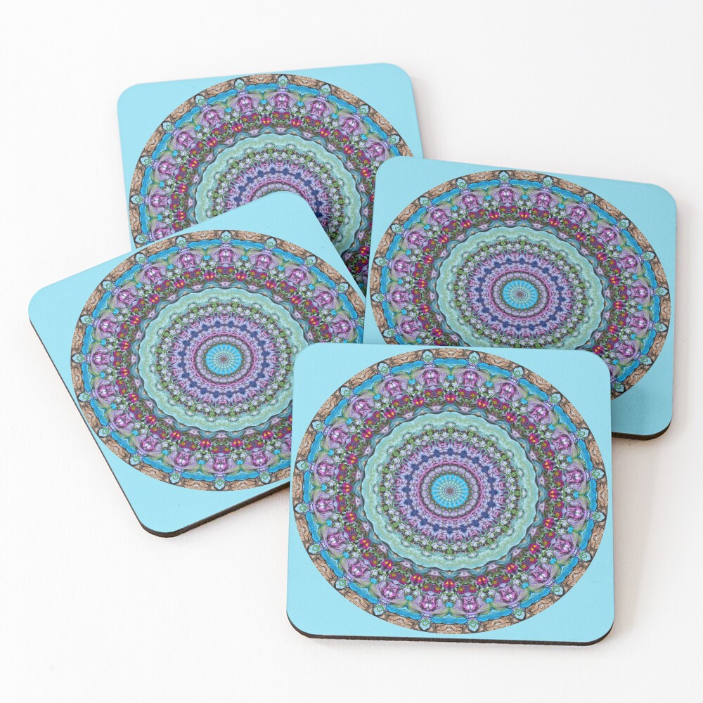 Item preview, Coasters (Set of 4) designed and sold by Stephen-Calhoun.