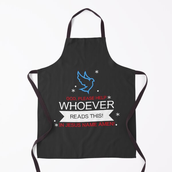 Item preview, GOD PLEASE HELP WHOEVER READS THIS IN JESUS NAME AMEN  designed and sold by DoubleDSD.