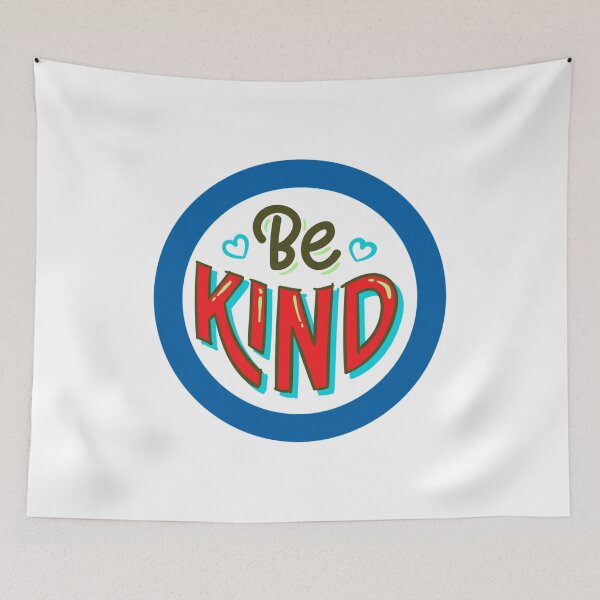 Item preview,  BE KIND,  GROW POSITIVE MINE VIBES AND POSITIVE LIFE. designed and sold by marie1919.