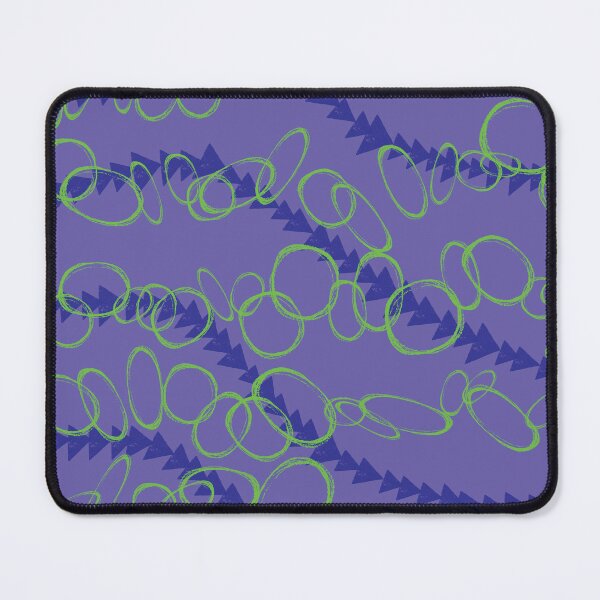 Item preview, Geometric Circles in Loops designed and sold by Yolanda Designs.