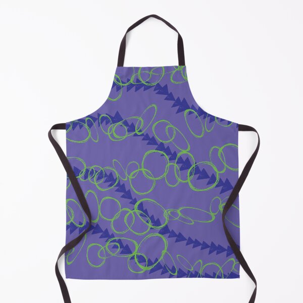 Item preview, Geometric Circles in Loops designed and sold by Yolanda Designs.
