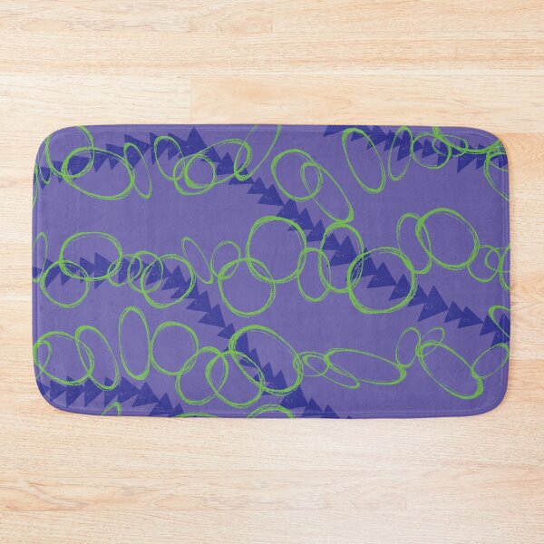 Item preview, Geometric Circles in Loops designed and sold by Yolanda Designs.