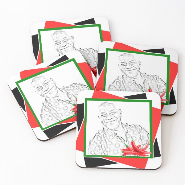 Item preview, ainsley harriott designed and sold by Cassia Leandra.