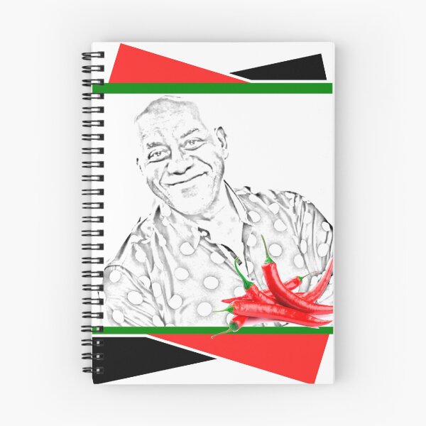 Item preview, ainsley harriott designed and sold by Cassia Leandra.