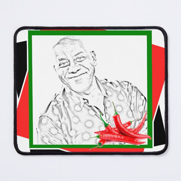 Item preview, ainsley harriott designed and sold by Cassia Leandra.