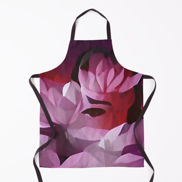 Item preview, title: Saṃsāra phlox minimalist digital illustration designed and sold by AIArtwork21.