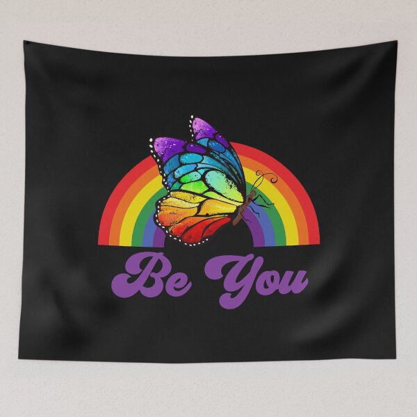 Item preview, ser tu arcoiris designed and sold by HappyLifeCreate.