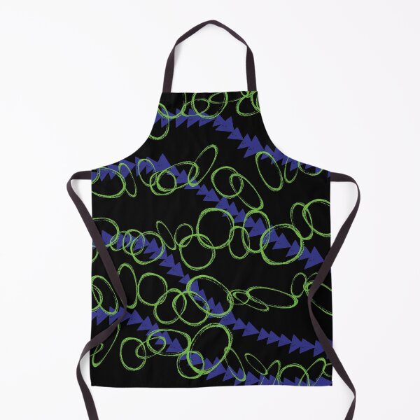 Item preview, Geometric Circles in Loops designed and sold by Yolanda Designs.