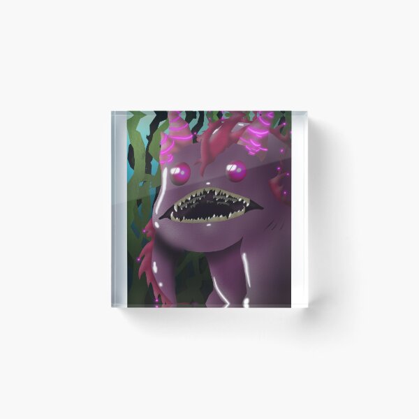 Item preview, Bog creature  designed and sold by OMGDoodles.