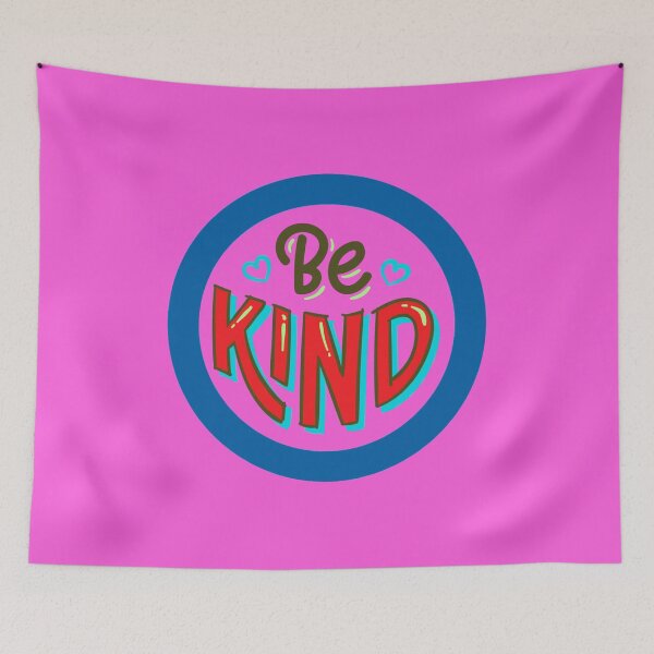 Item preview,  BE KIND,  GROW POSITIVE MINE VIBES AND POSITIVE LIFE. designed and sold by marie1919.