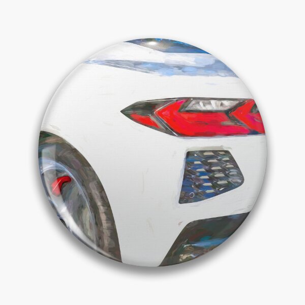 Item preview, 2021 White Chevrolet Corvette C8 designed and sold by RichFrancoCars.