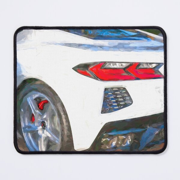 Item preview, 2021 White Chevrolet Corvette C8 designed and sold by RichFrancoCars.