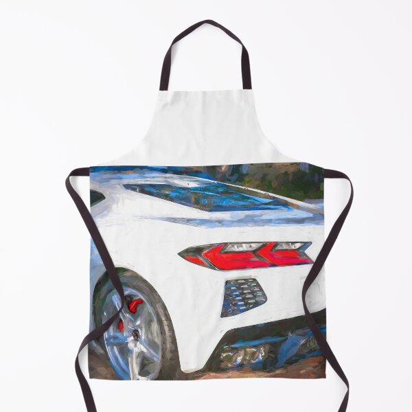 Item preview, 2021 White Chevrolet Corvette C8 designed and sold by RichFrancoCars.