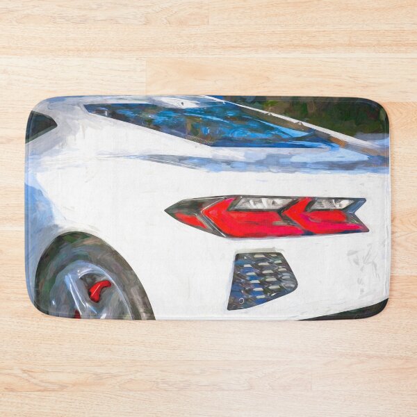 Item preview, 2021 White Chevrolet Corvette C8 designed and sold by RichFrancoCars.