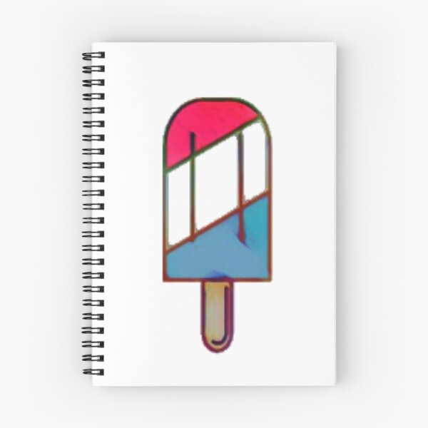 Item preview, Popsicle firework icecream design designed and sold by Getsomecakes ⭐⭐⭐⭐⭐.
