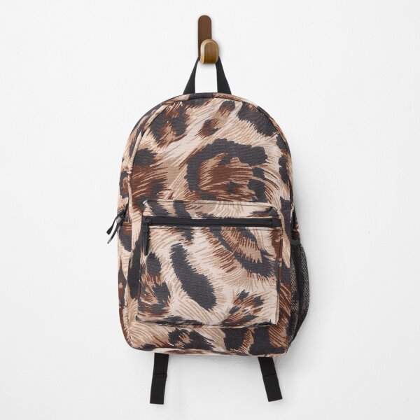 Item preview, Leopard pattern designed and sold by Quotes-and-plus.