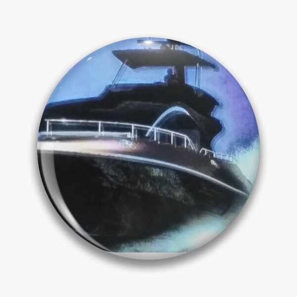 Item preview, MOTOR YACHT designed and sold by Bugeyedart.