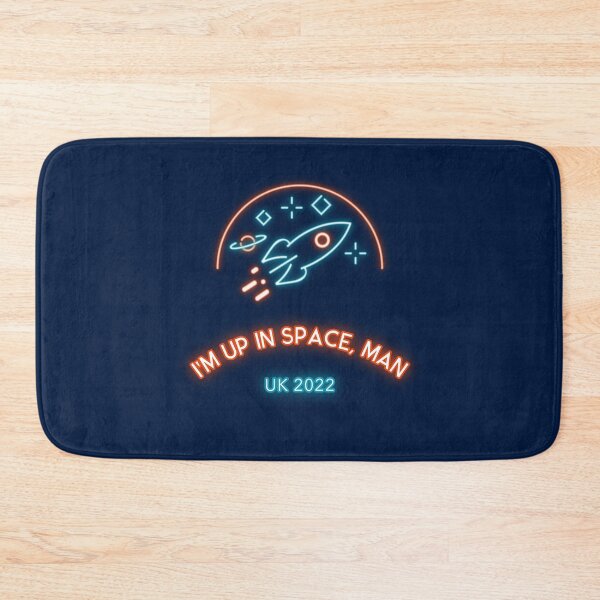 Item preview, I'm up in space, man 2022 designed and sold by ForStrong.