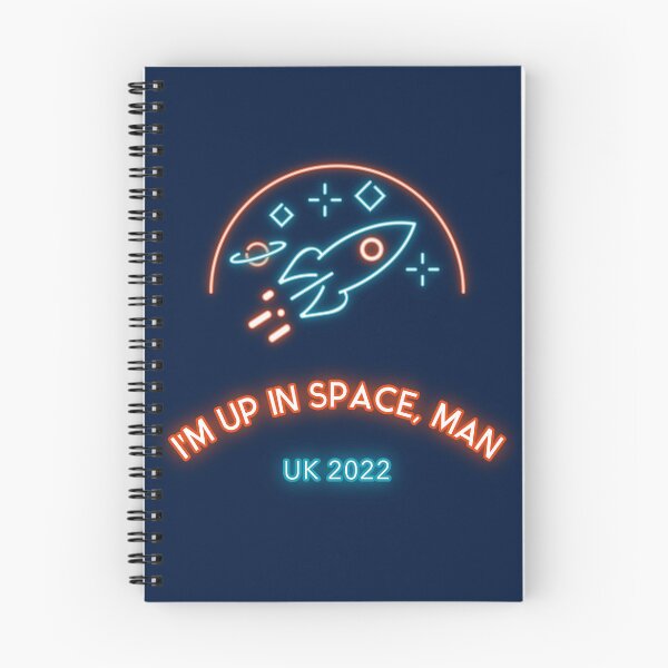 Item preview, Estoy en el espacio, hombre 2022 designed and sold by ForStrong.