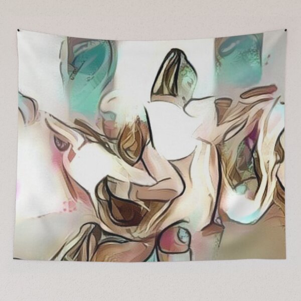 Item preview, Blick Blick NM CL Pop Art Style Graphic Print designed and sold by Printopia-.
