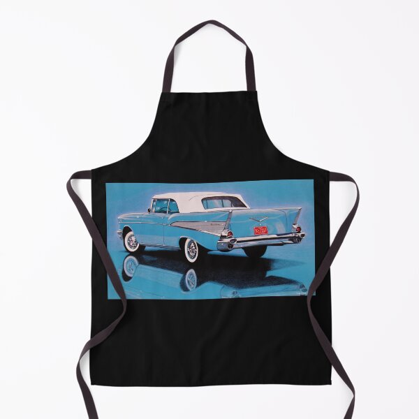 Item preview, 1957 Chevrolet Belair Convertible in Blue designed and sold by Brian Roland.