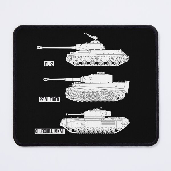 Item preview, Heavy tanks of the Second World War designed and sold by FAawRay.