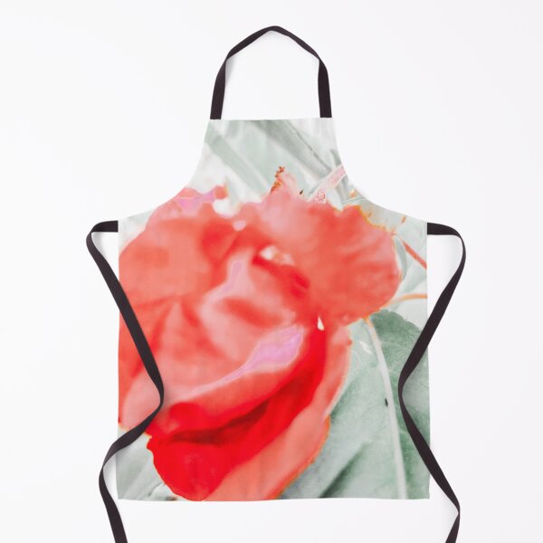 Item preview, Red flowers - vintage look designed and sold by Cheni-Yathri.