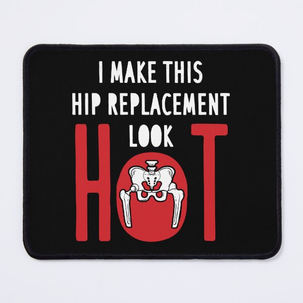Item preview, Bionic Hip Replacement Surgery designed and sold by Betsytiptoe.