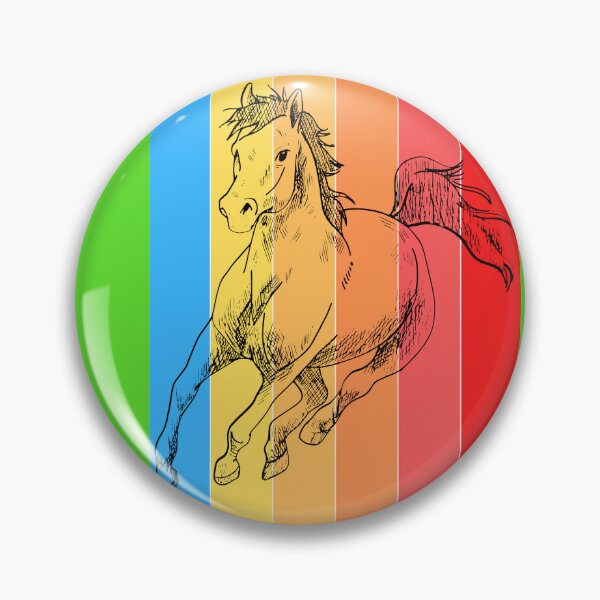 Item preview, a horse in a race designed and sold by bob-design1.