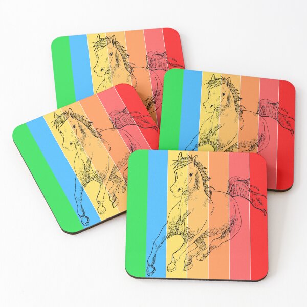 Item preview, a horse in a race designed and sold by bob-design1.
