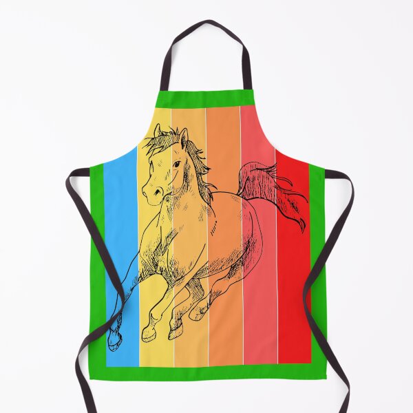 Item preview, a horse in a race designed and sold by bob-design1.