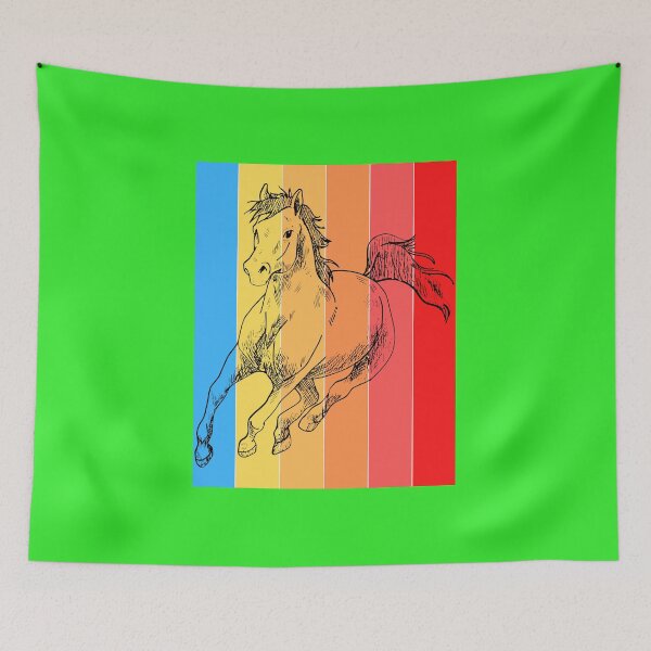 Item preview, a horse in a race designed and sold by bob-design1.