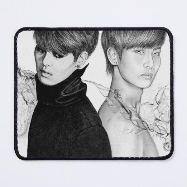 Item preview, VIXX N (Jekyll and Hyde) designed and sold by supermanworks.