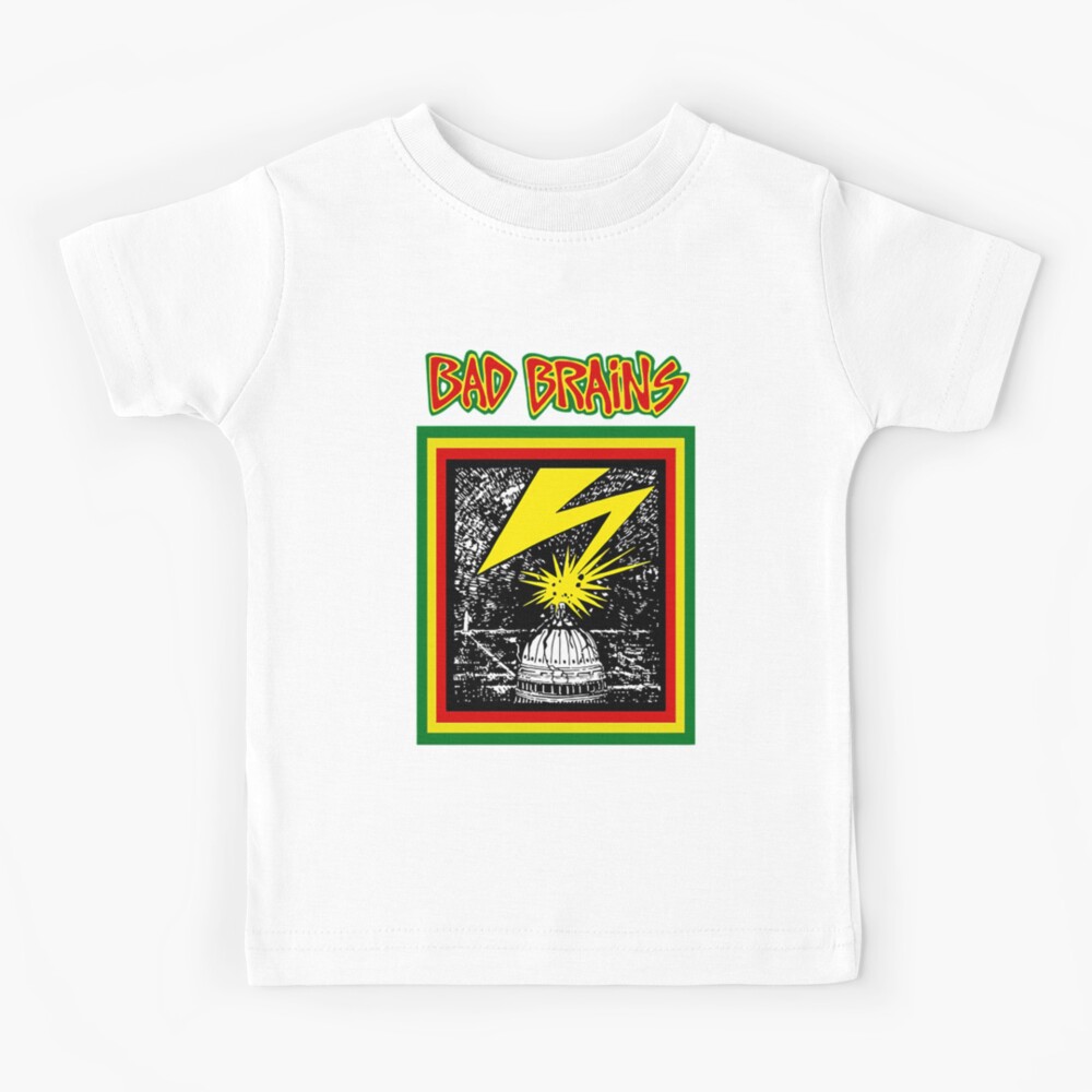 Bad Brains T-Shirt bad brains