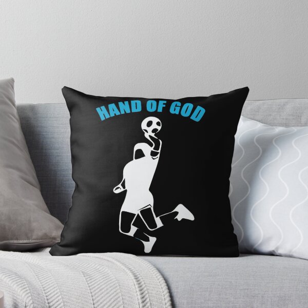 Artikelvorschau, Hand Gottes Shirt entworfen und verkauft von sebokart.